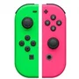 Nintendo Joy-Con Verde y Rosa para Nintendo Switch